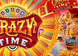 Crazy Time Casino Game  Goldwin Casino Online Canada