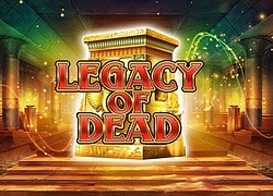 LEGACY OF DEAD slot Casino Game  Goldwin Casino Online Canada