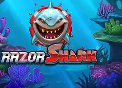 Razor Shark slot Casino Game  Goldwin Casino Online Canada