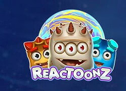 Reactoonz Casino Slot  Goldwin Casino Online Canada