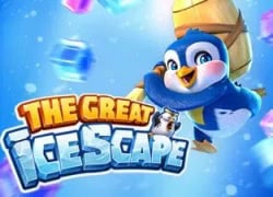 The Great Ice Escape Casino Game  Goldwin Casino Online Canada