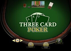 Three Card Poker Casino Game  Goldwin Casino Online Canada